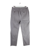 Nautica Hose Grau – Rückseite
