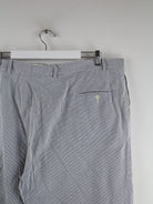 Nautica Hose Grau One Size – Detailansicht Vorderseite