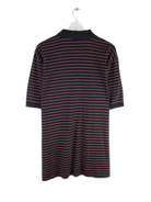 Nautica Polo Schwarz L – Rückseite