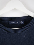 Nautica Pullover Blau XL – Etikett