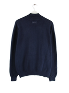 Nautica Sweatjacke Blau L – Rückseite