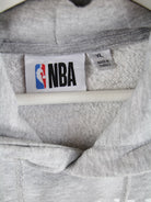 NBA Hoodie Grau XL – Detailbild 1