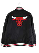 NBA Jacke Schwarz XL – Rückseite
