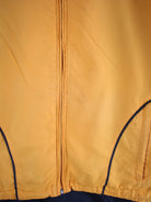 New Balance Leichte Jacke Orange M – Etikett