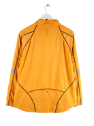 New Balance Leichte Jacke Orange M – Rückseite