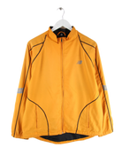 New Balance Leichte Jacke Orange M – Vorderseite
