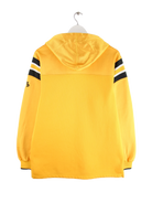 NFL Hoodie Gelb M – Rückseite