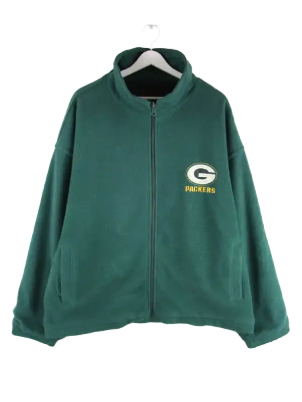 NFL Jacke Mehrfarbig XXL – Vorderseite