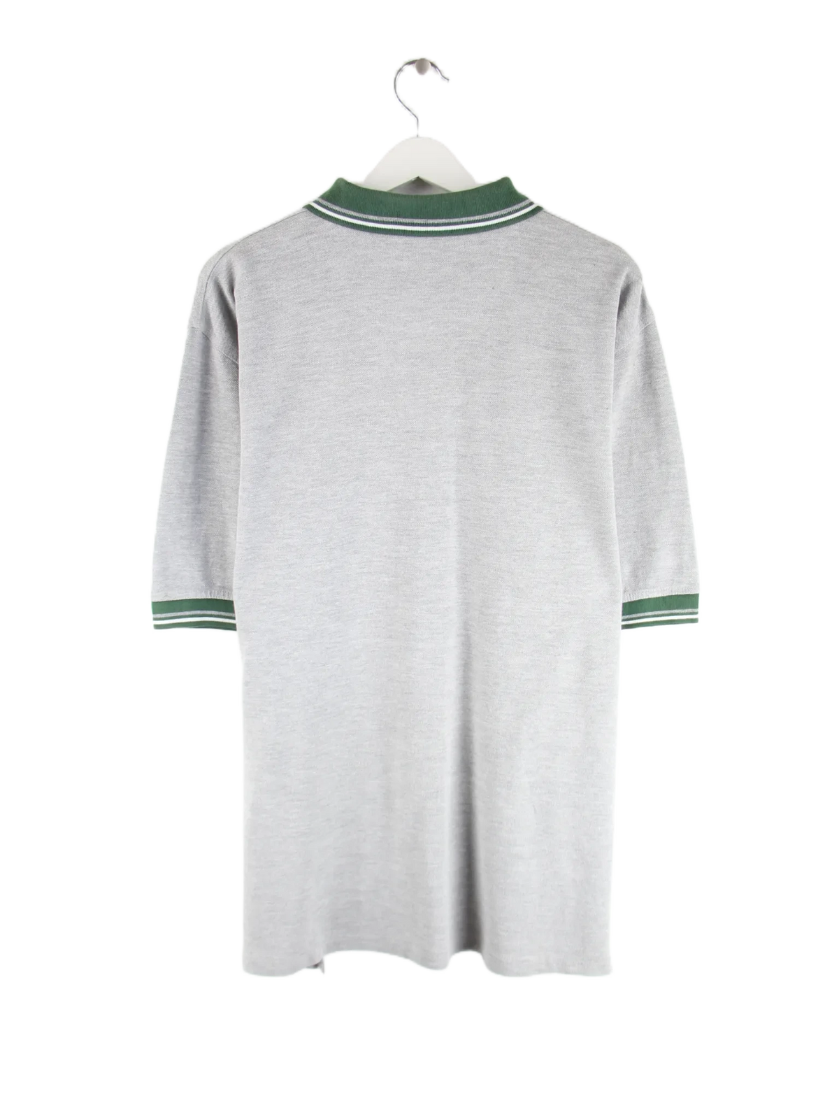 NFL Polo Grau XXL – Rückseite