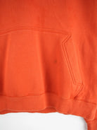 Nike Hoodie Orange L – Etikett