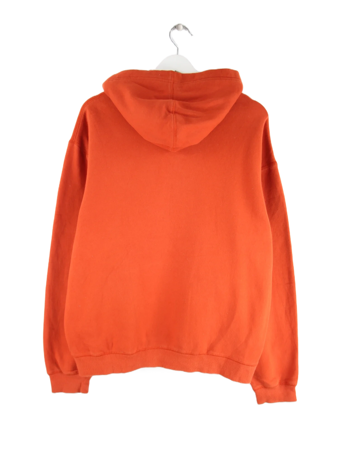 Nike Hoodie Orange L – Rückseite