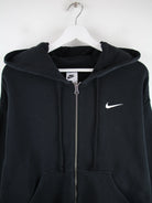 Nike Hoodie Schwarz L – Etikett