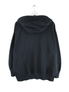Nike Hoodie Schwarz L – Rückseite