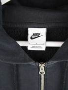 Nike Hoodie Schwarz S – Etikett