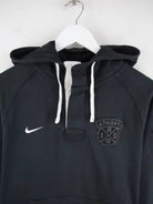 Nike Hoodie Schwarz XL – Detailansicht Vorderseite