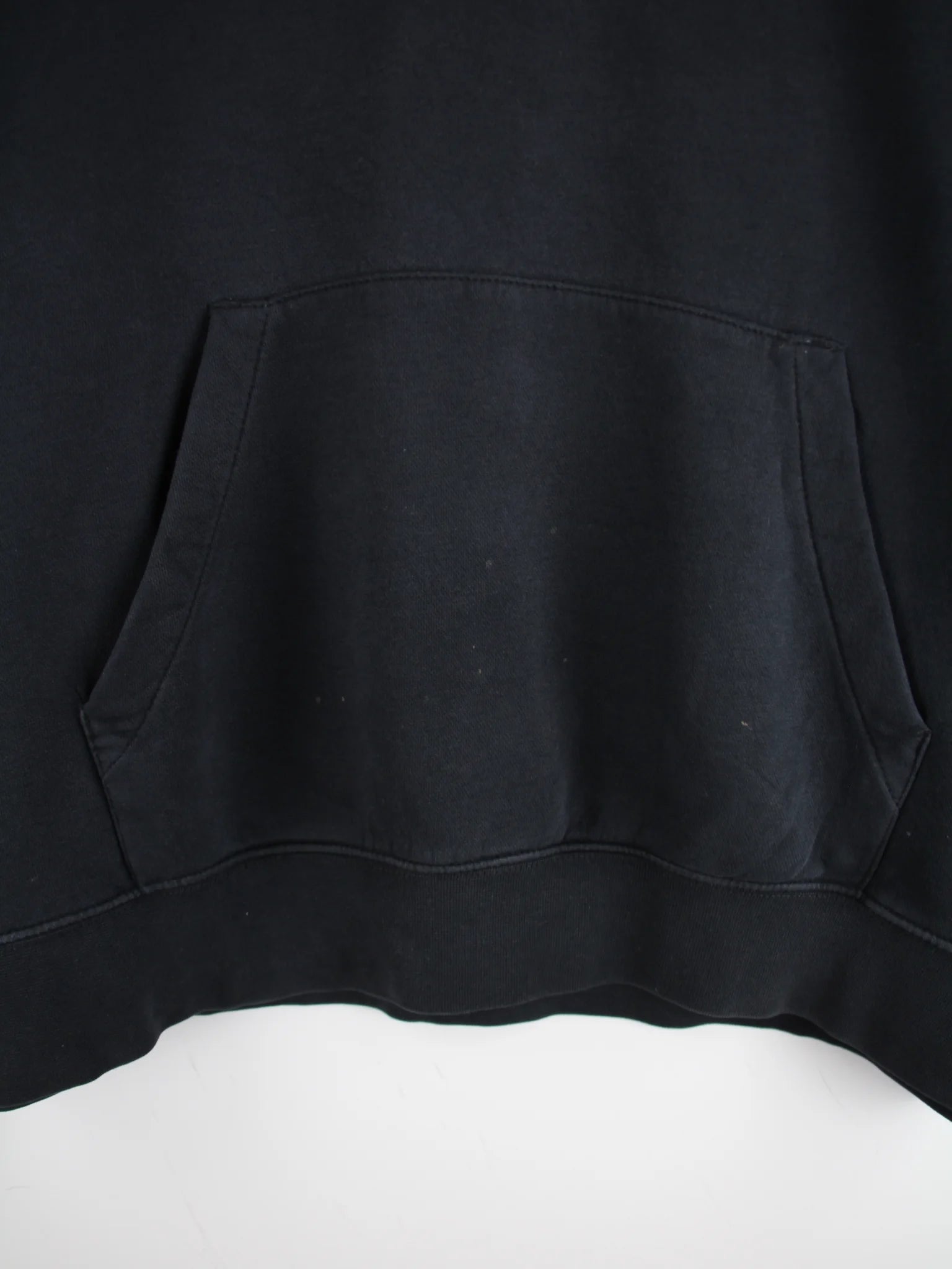 Nike Hoodie Schwarz XL – Detailbild 1