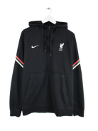Nike Hoodie Schwarz XL – Vorderseite