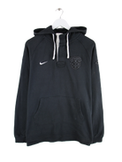 Nike Hoodie Schwarz XL – Vorderseite