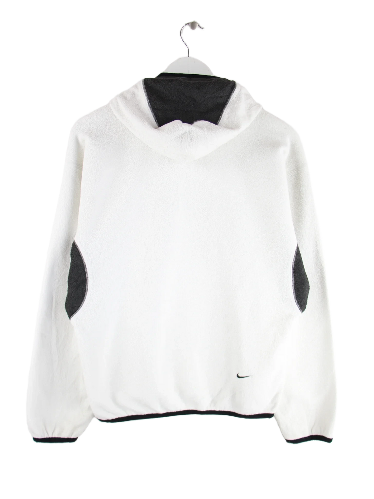Nike Hoodie Weiß M – Rückseite
