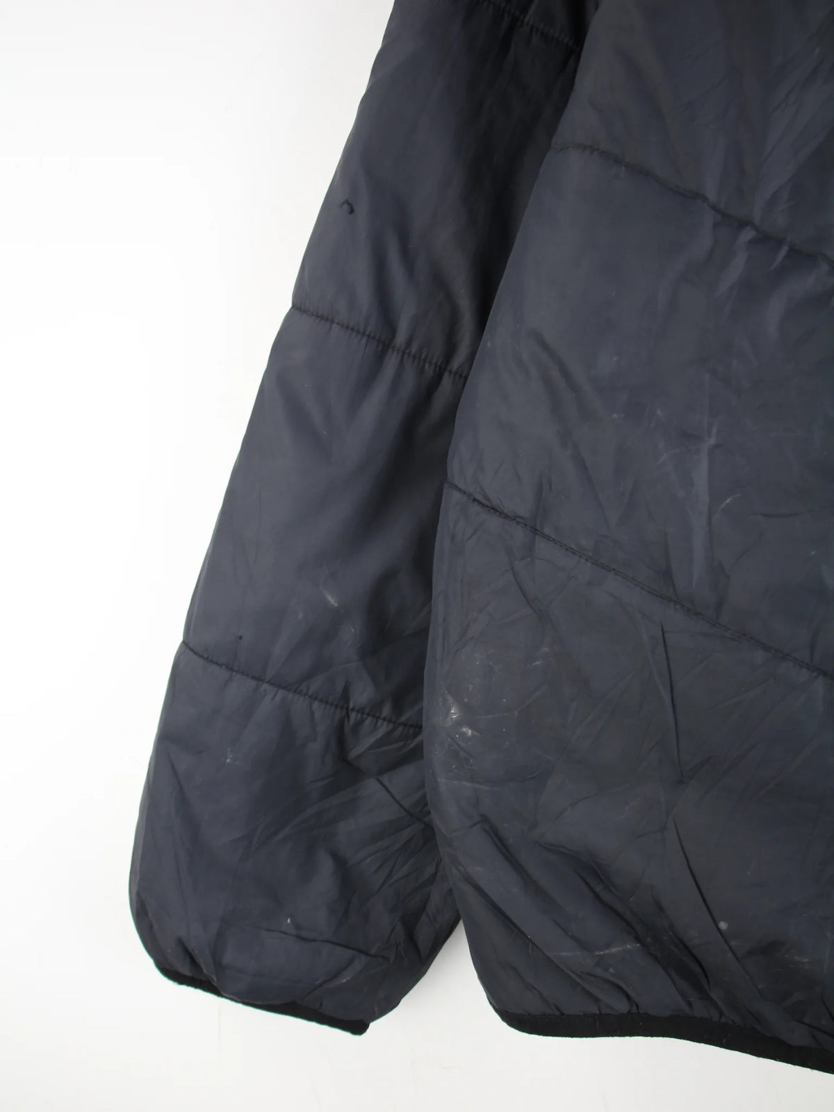 Nike Jacke Schwarz L – Detailbild 2