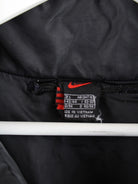 Nike Jacke Schwarz L – Etikett