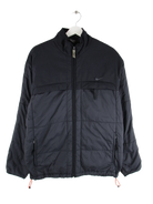 Nike Jacke Schwarz M – Vorderseite