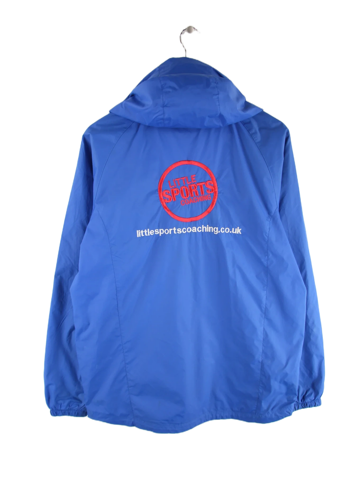 Nike Leichte Jacke Blau M – Rückseite