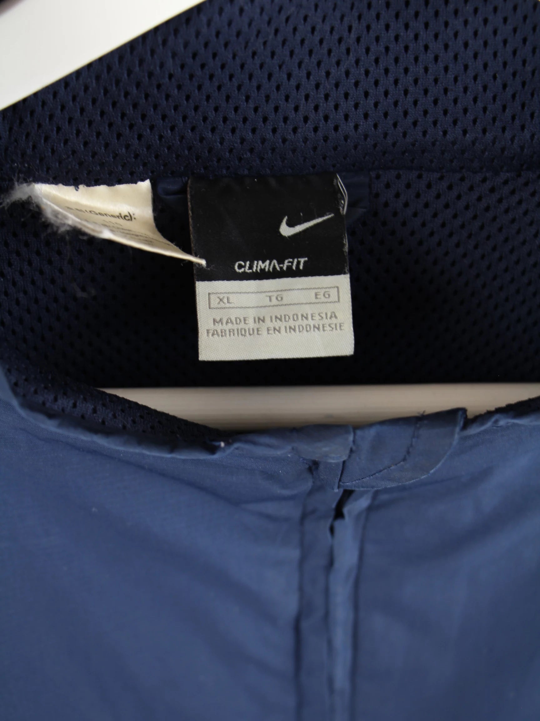 Nike Leichte Jacke Blau XL – Detailbild 1