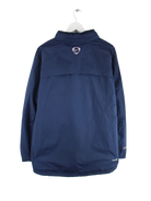 Nike Leichte Jacke Blau XL – Rückseite
