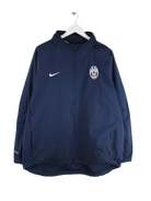 Nike Leichte Jacke Blau XL – Vorderseite