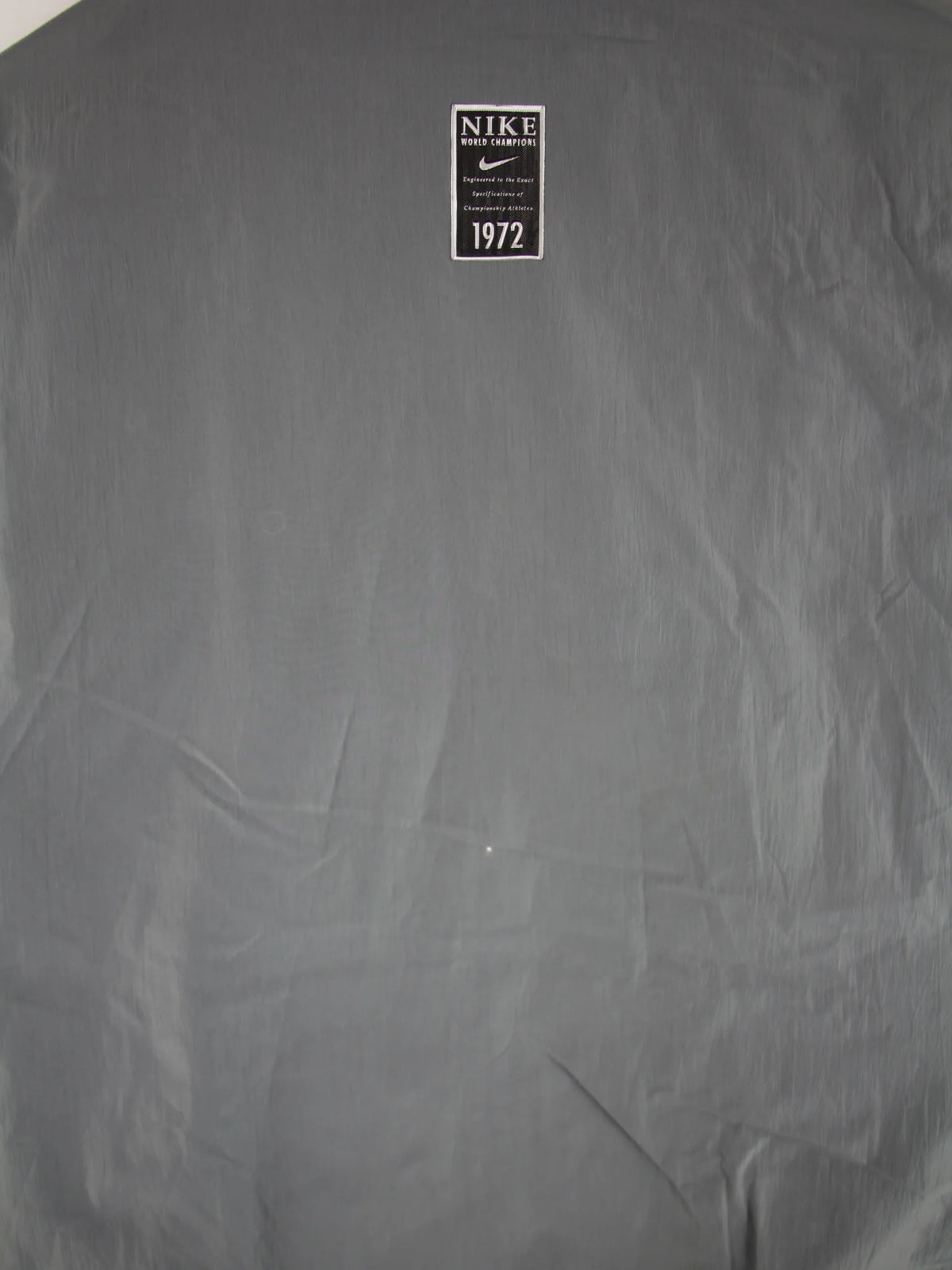 Nike Leichte Jacke Grau L – Detailbild 1