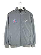 Nike Leichte Jacke Grau L – Vorderseite