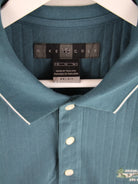 Nike Polo Grün XL – Etikett