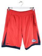 Nike Sportshorts Rot M – Vorderseite