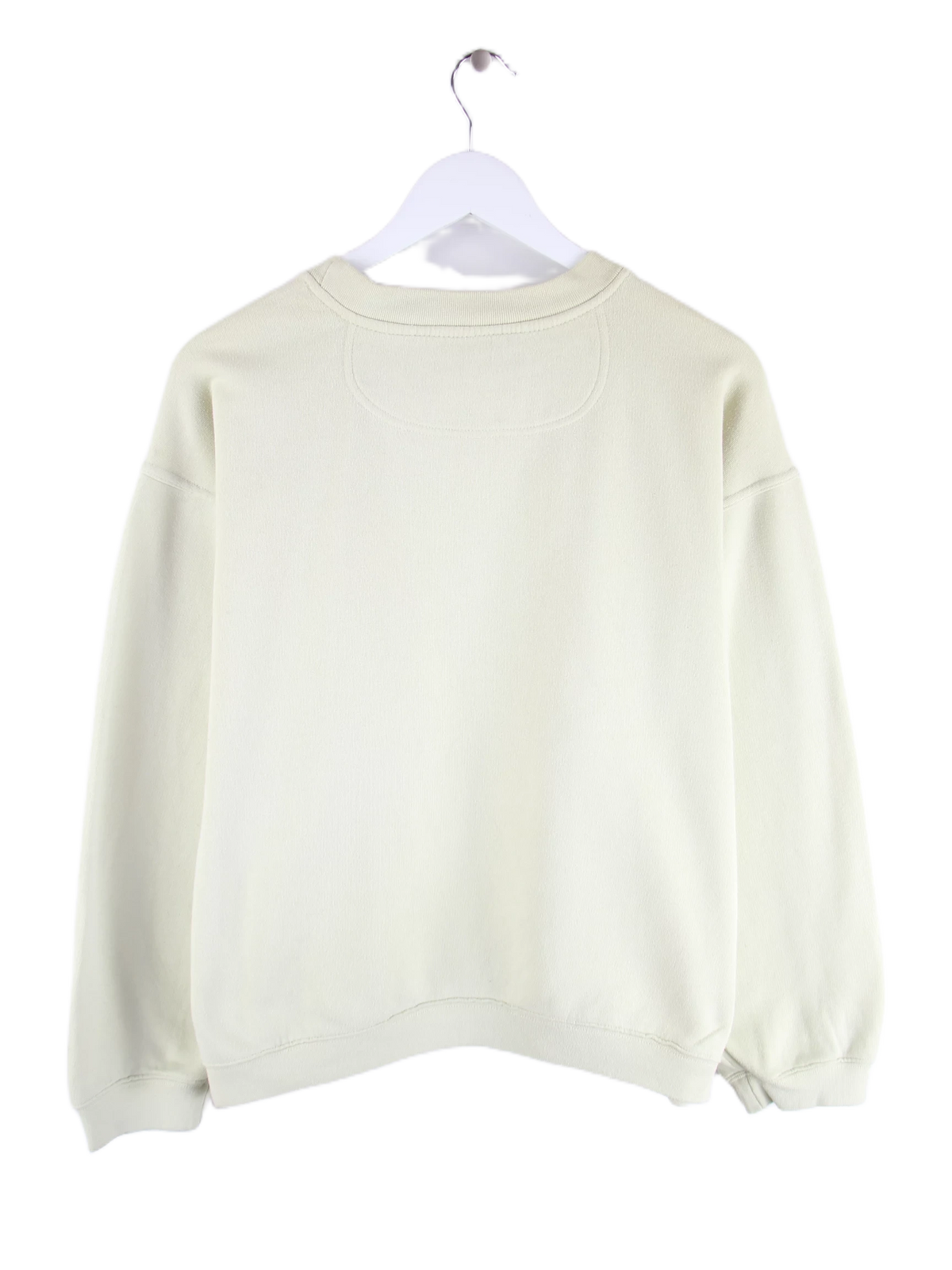 Nike Sweater Beige M – Rückseite