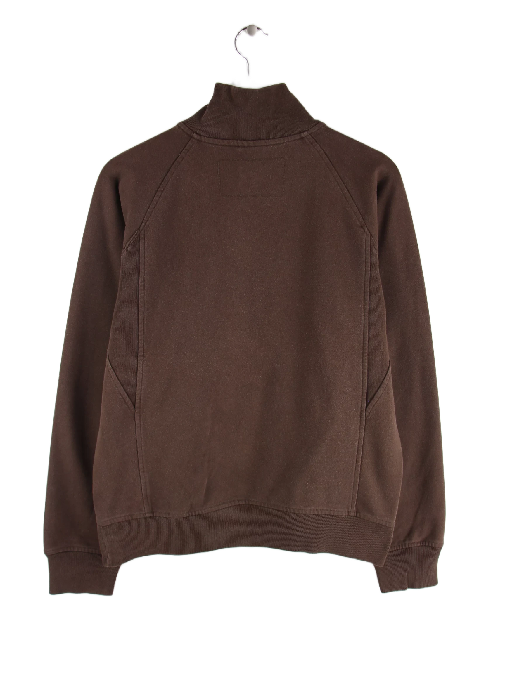 Nike Sweater Braun S – Rückseite