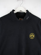 Nike Sweater Schwarz M – Detailansicht Vorderseite