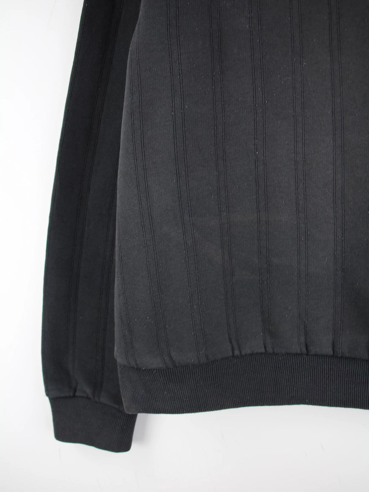 Nike Sweater Schwarz M – Etikett