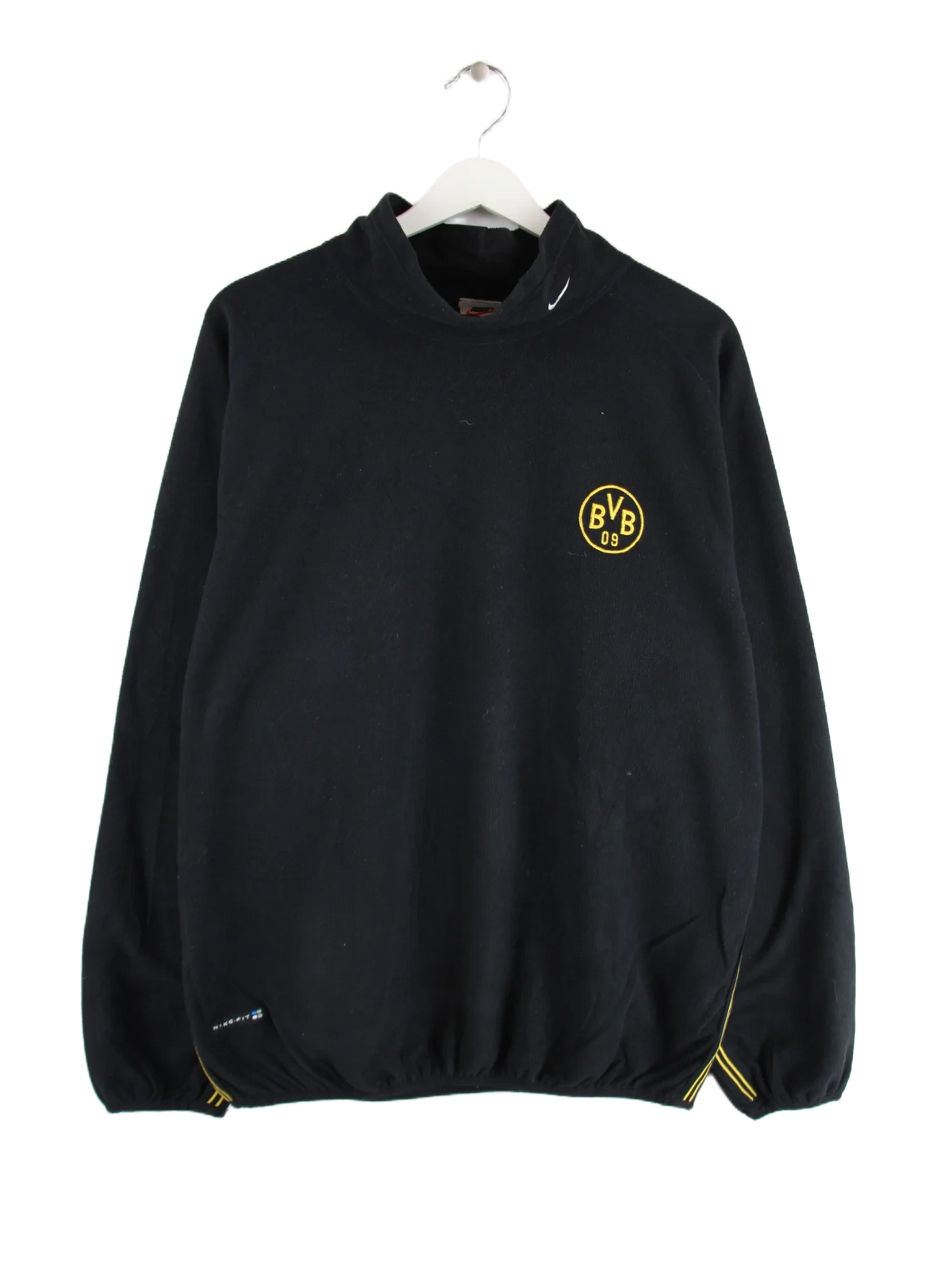 Nike Sweater Schwarz M – Vorderseite