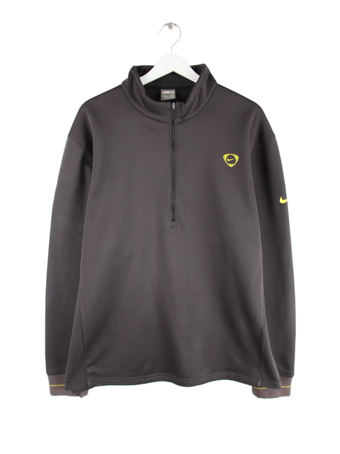 Nike Sweater Schwarz XL – Vorderseite