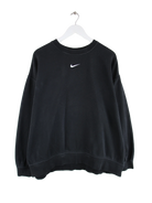 Nike Sweater Schwarz XXL – Vorderseite
