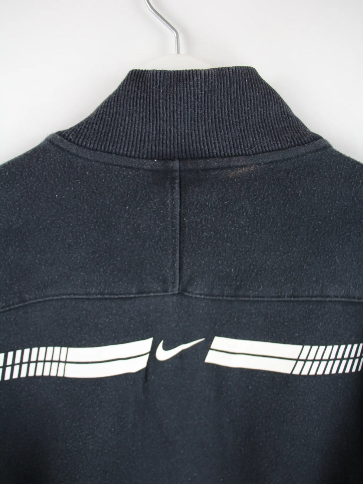 Nike Sweatjacke Schwarz M – Detailbild 1