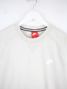 Nike T-Shirt Beige XL – Detailansicht Vorderseite