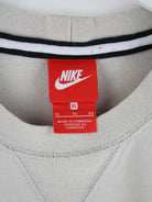 Nike T-Shirt Beige XL – Etikett