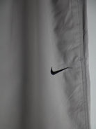 Nike Track Pants Grau XL – Detailansicht Vorderseite