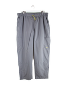Nike Track Pants Grau XL – Vorderseite