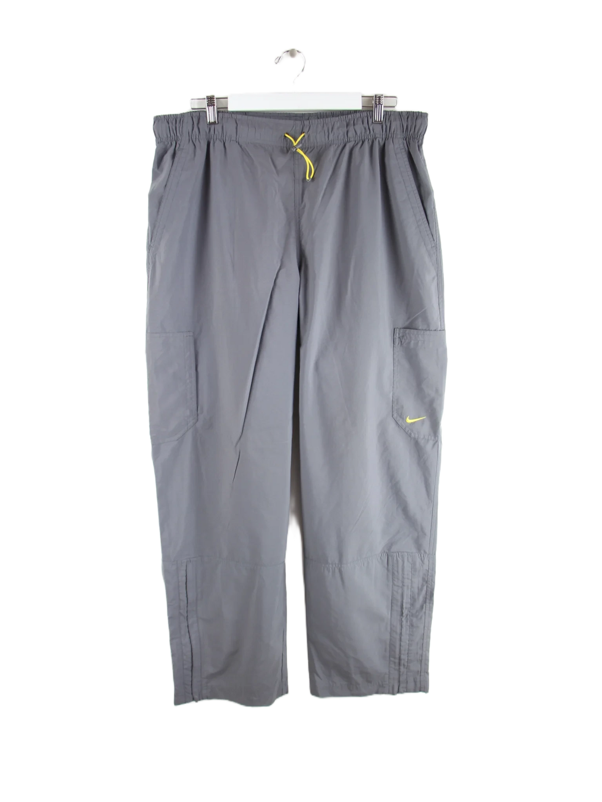 Nike Track Pants Grau XL – Vorderseite