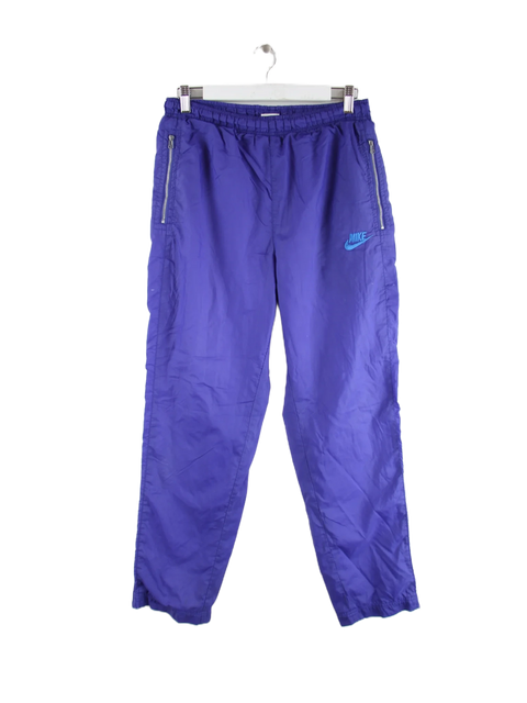 Nike Track Pants Lila S – Vorderseite