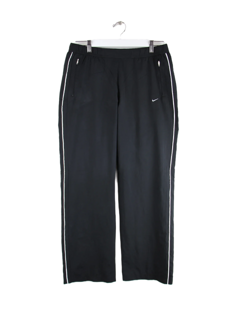 Nike Track Pants Schwarz M – Vorderseite