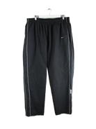 Nike Track Pants Schwarz XXL – Vorderseite